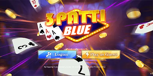 3-Patti-Blue-Account-login