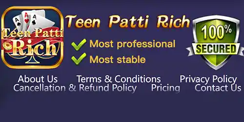 Teen Patti Rich Pakistan
